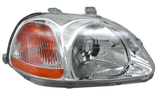 automotive head lamp mold